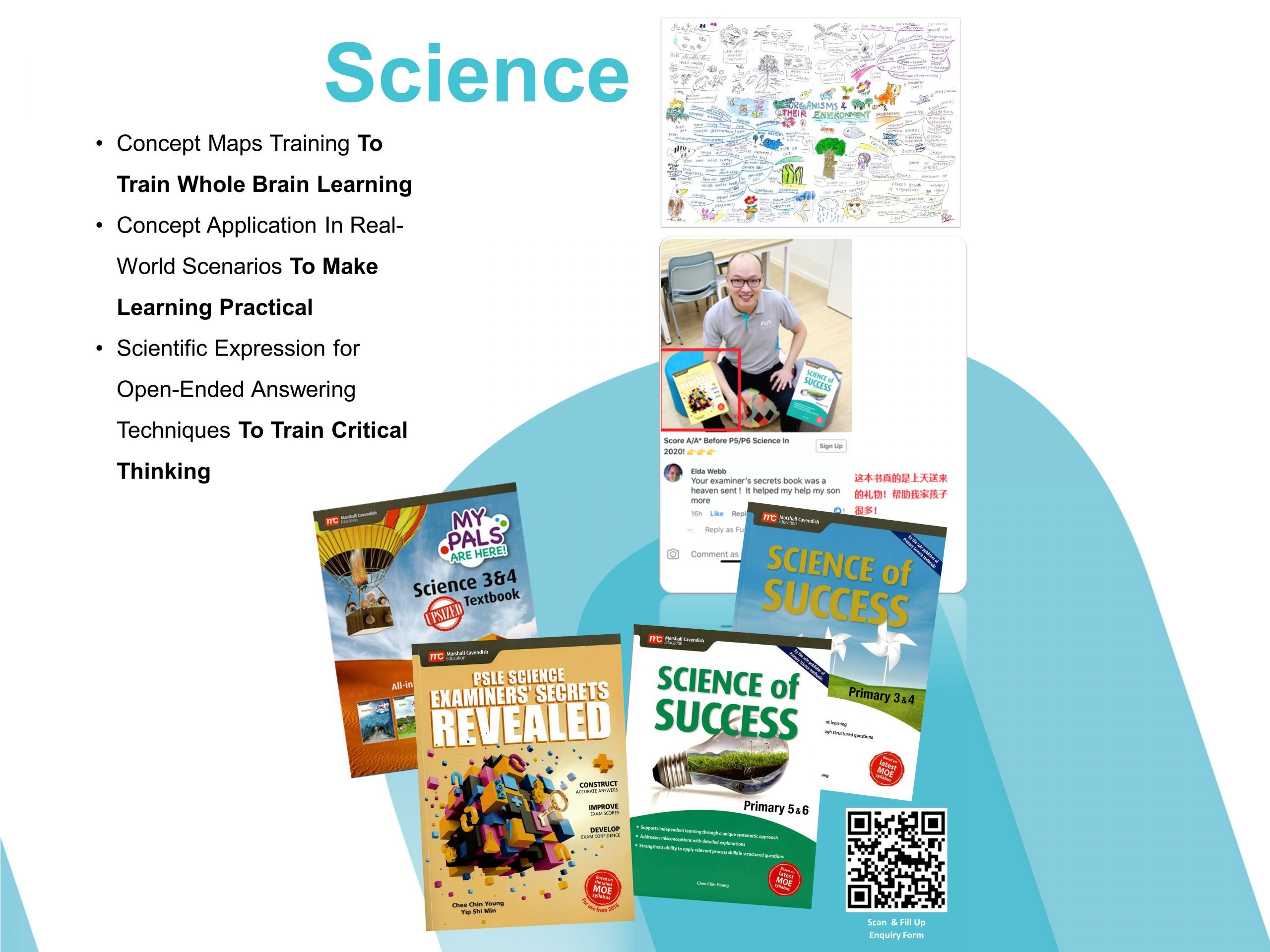 science tuition assignments singapore